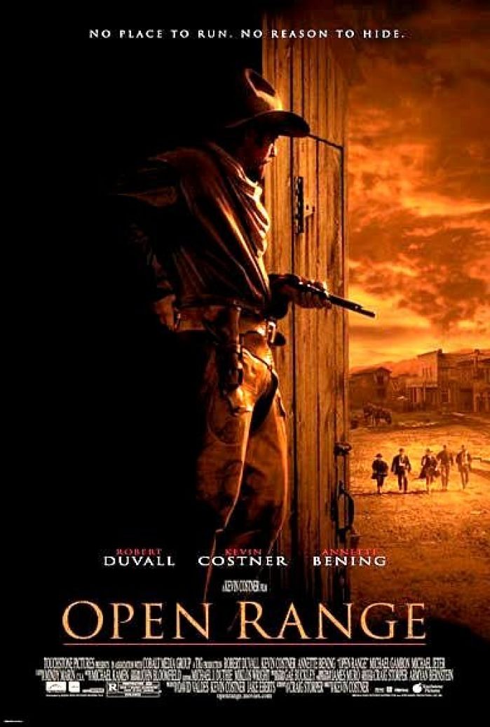 #3 Open Range (2003)